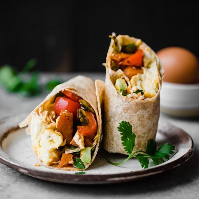 Breakfast Burritos Bonanza