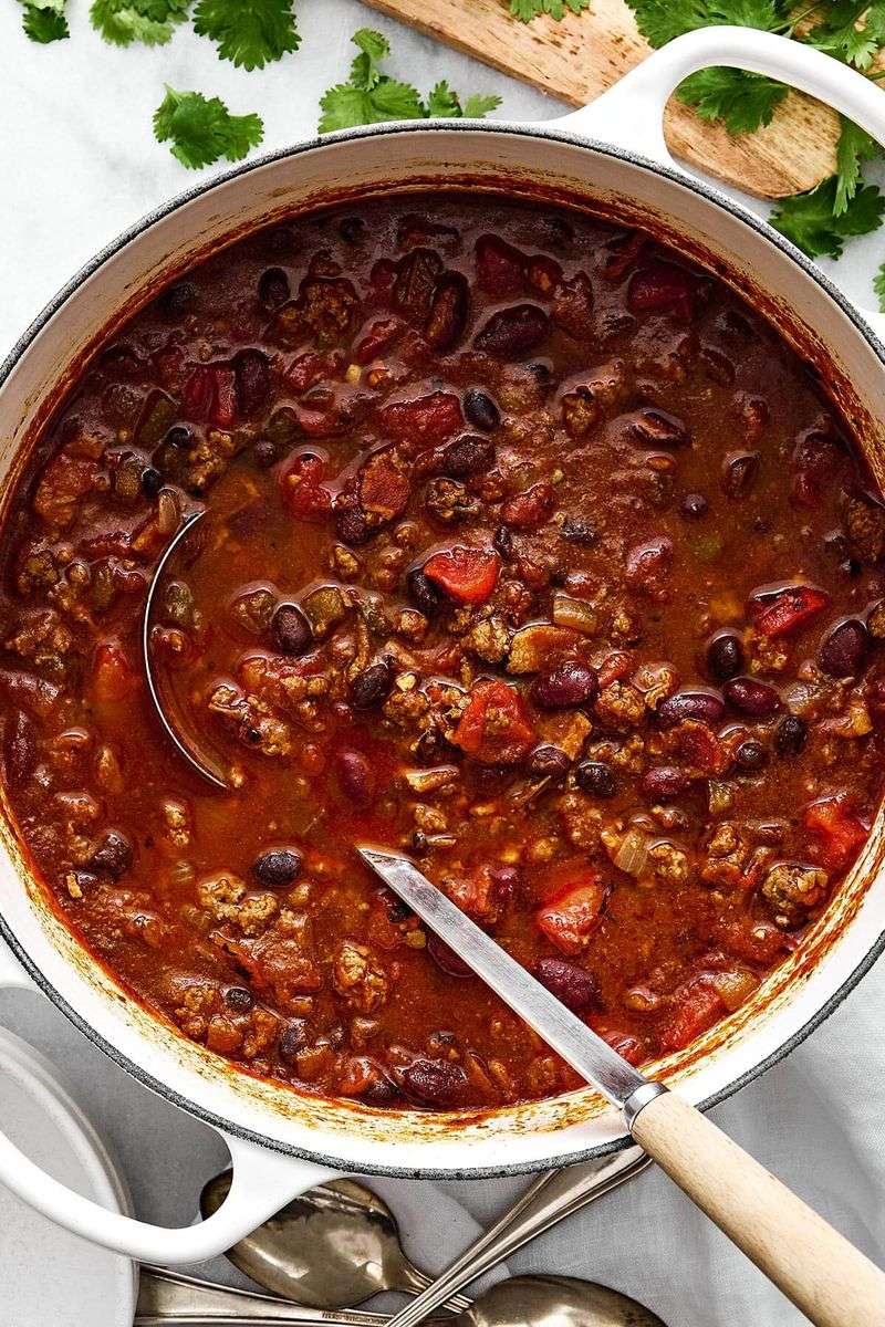 Make-Ahead Chili