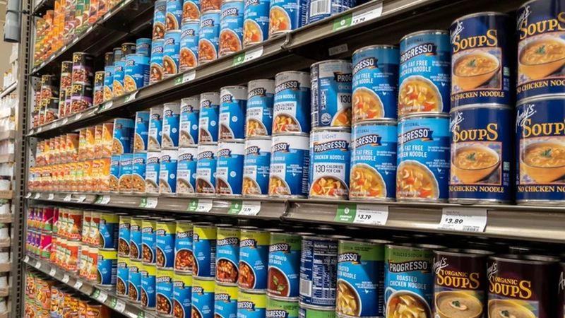 Canned Soups
