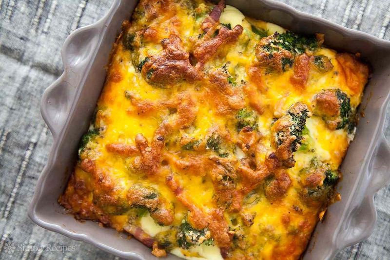 Baked Casseroles
