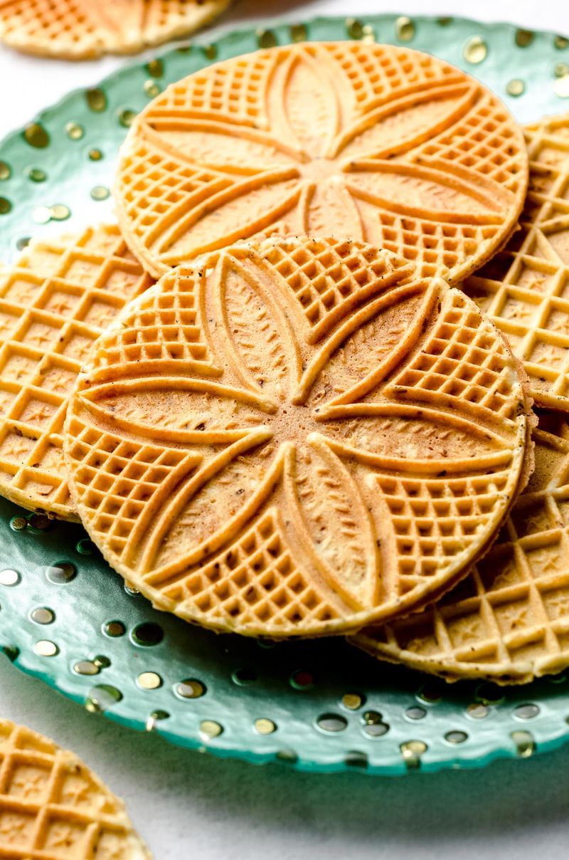 Pizzelle