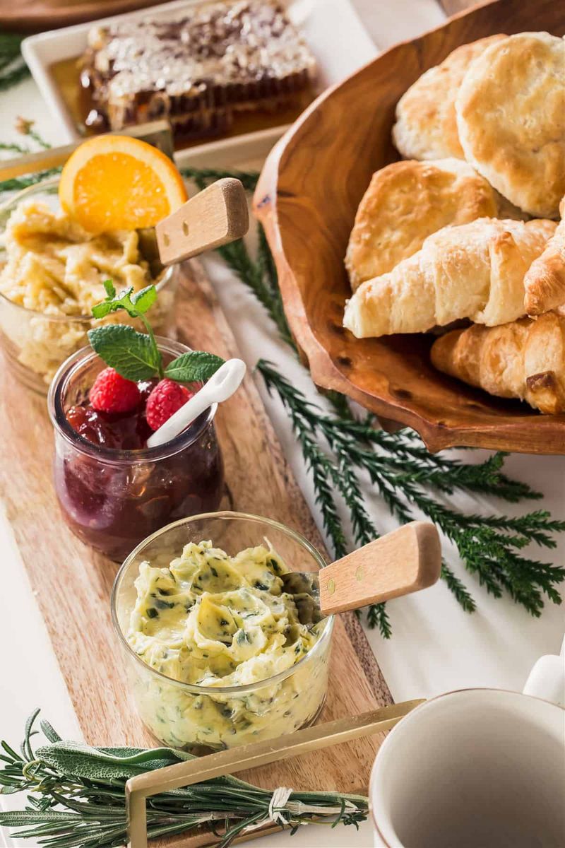 Bread And Spread Bonanza