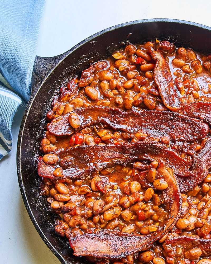 All-American Baked Beans
