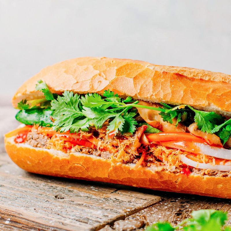 Bánh Mì: Vietnam's Franco-Asian Sandwich Miracle