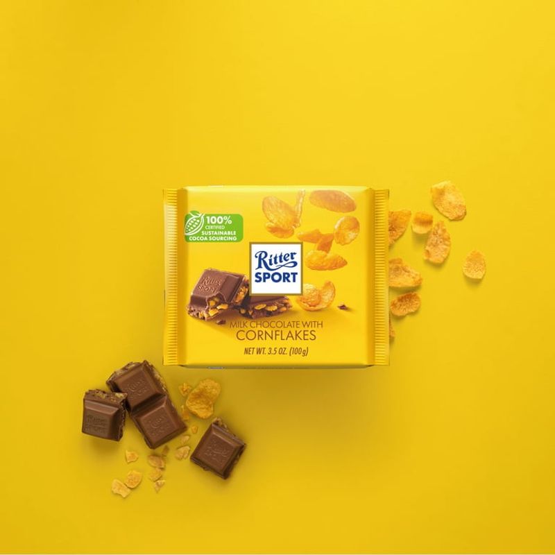 Ritter Sport Cornflakes
