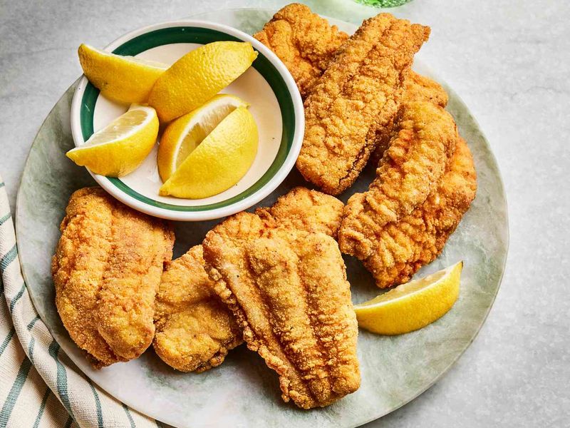 Fried Catfish