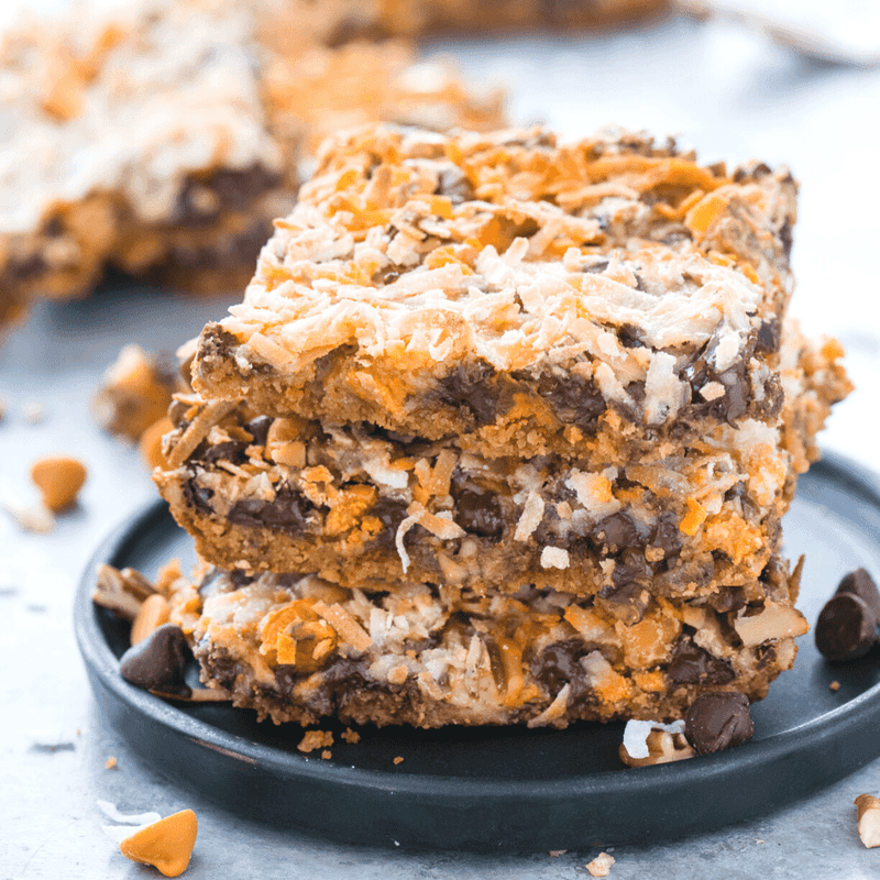 7-Layer Bars