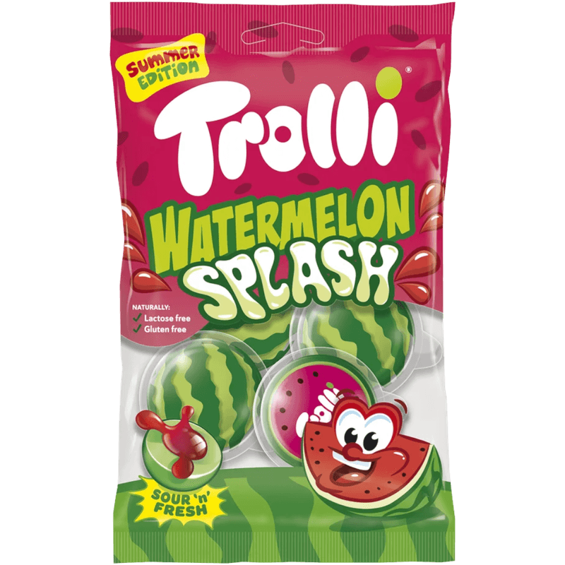 Watermelon Splash Crisps