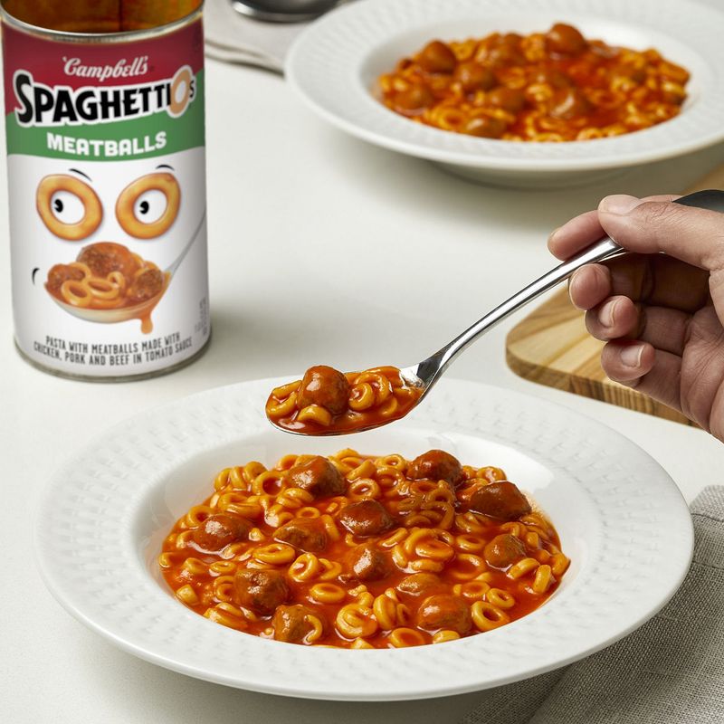 Spaghetti & Meatballs