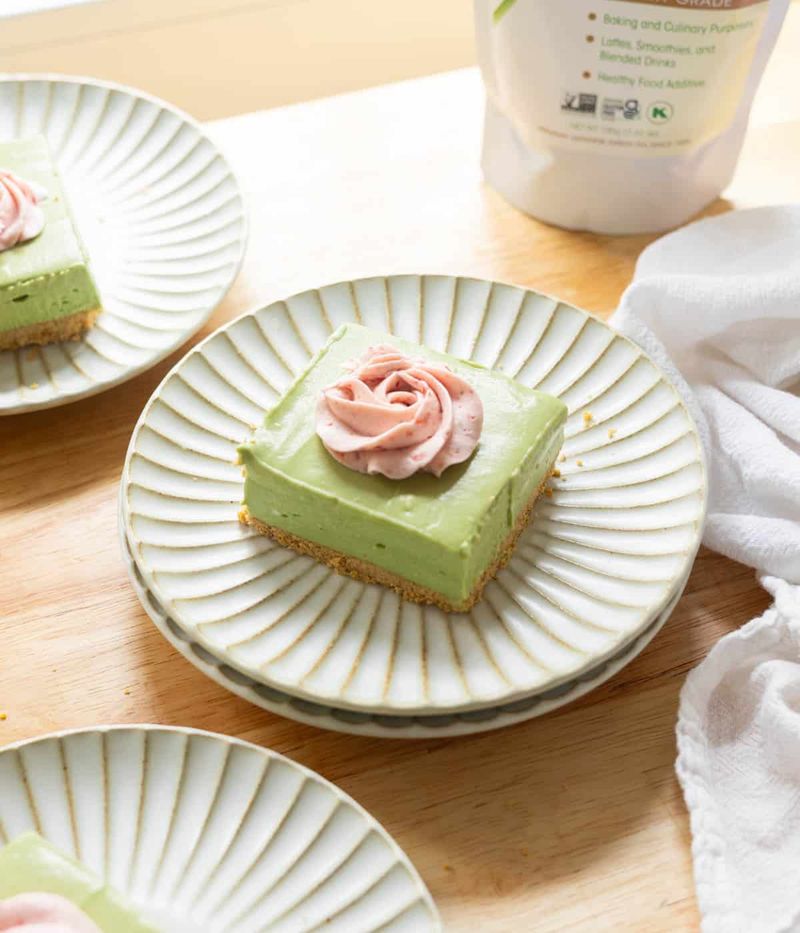 Matcha Green Tea Clouds