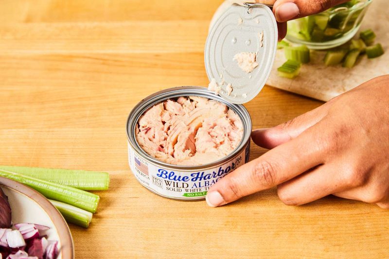 Canned Tuna