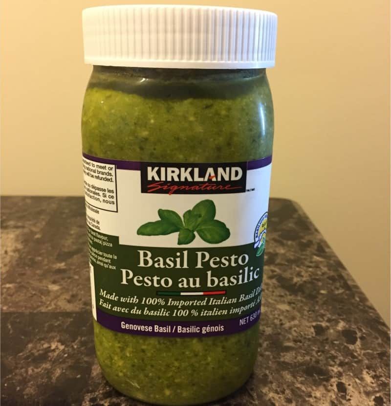 Pesto Sauce
