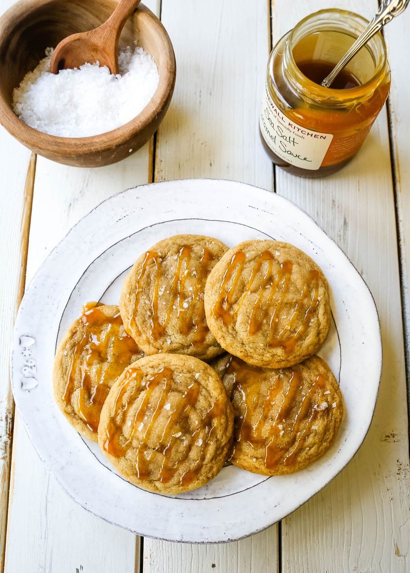 Salted Caramel