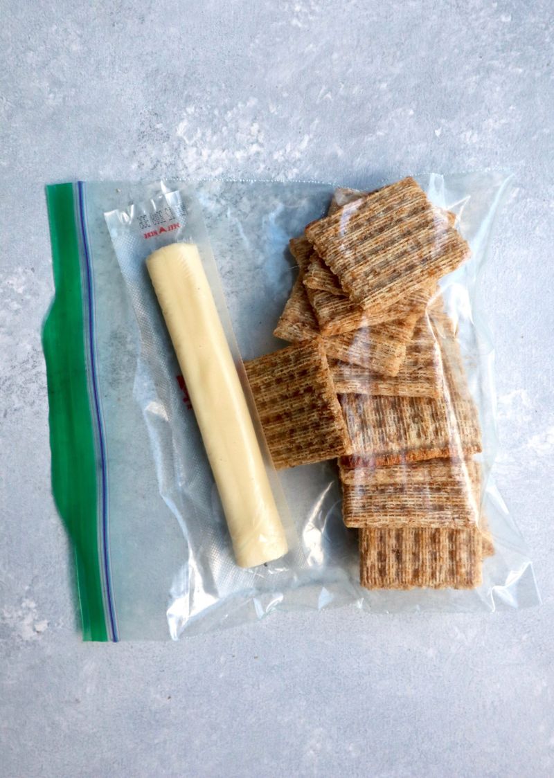 String Cheese - Protein In Portable Form