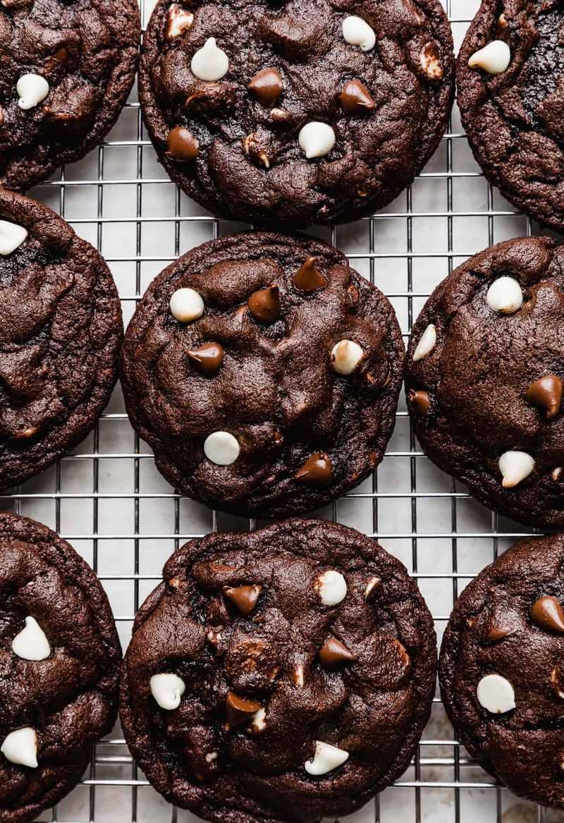 Triple Chocolate Chip