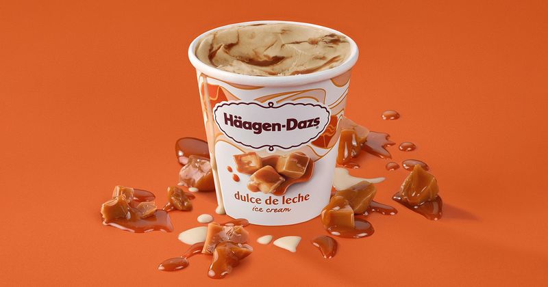 Premium Ice Cream's Frozen Shock