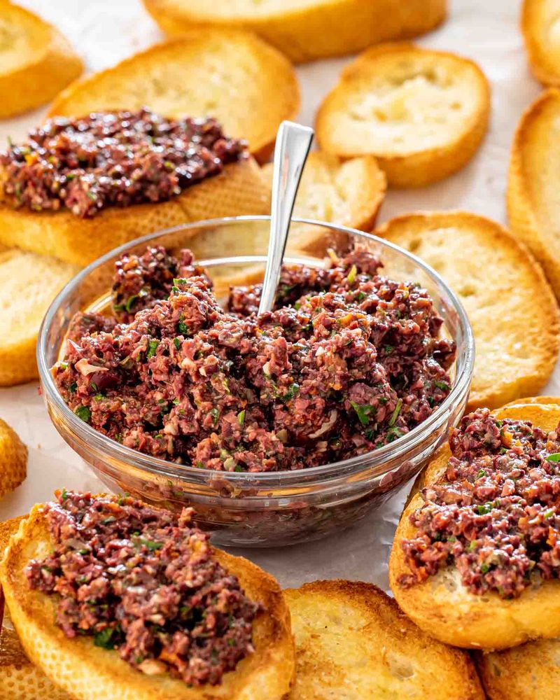 Olive Tapenade