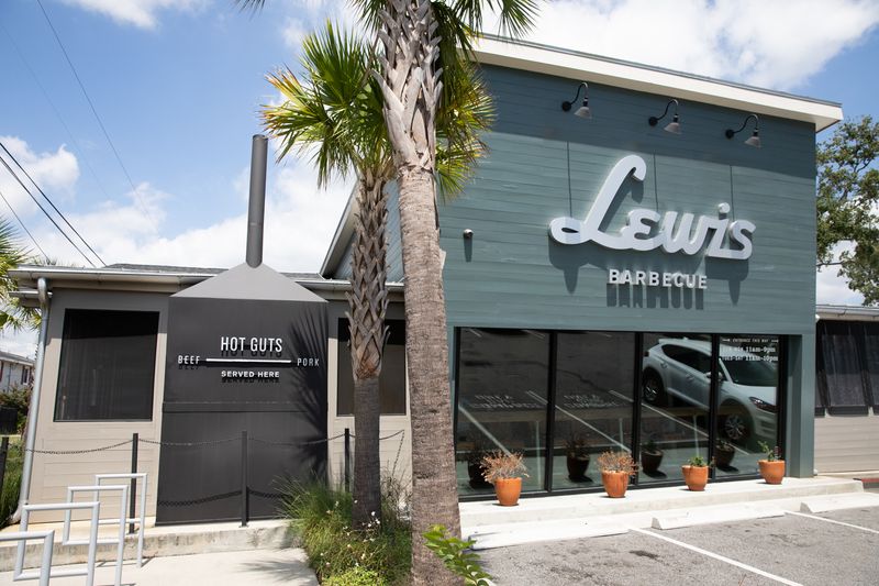 Lewis Barbecue - Charleston, SC
