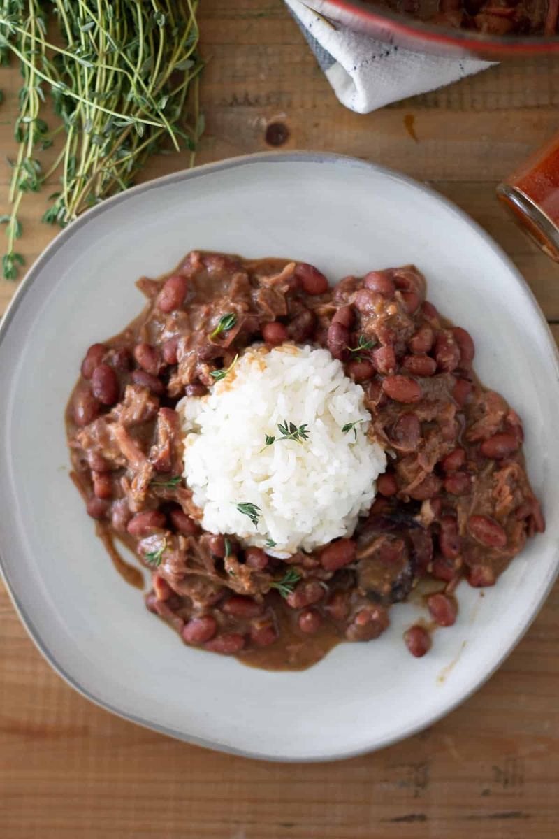 Red Beans And Rice