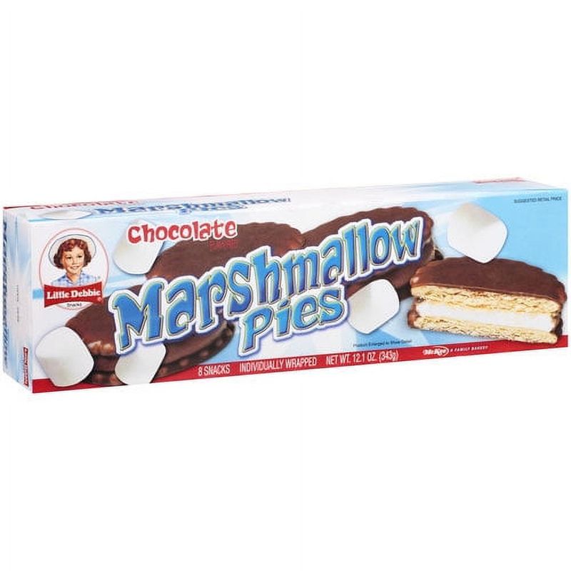 Marshmallow Pies