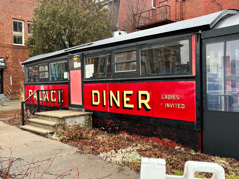 Palace Diner - Biddeford, ME