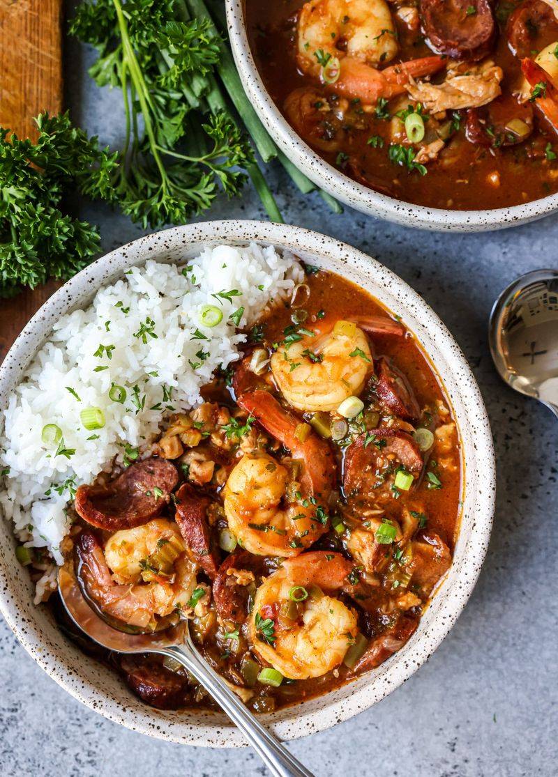 New Orleans Gumbo