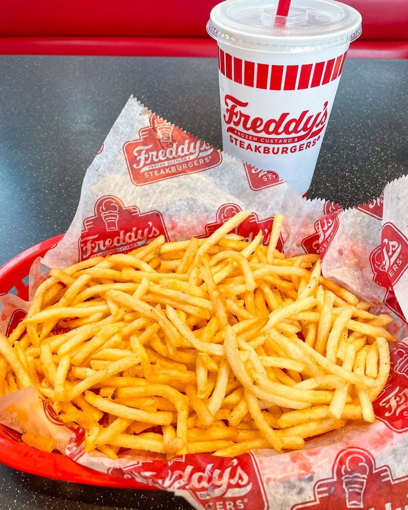 Freddy's Frozen Custard & Steakburgers