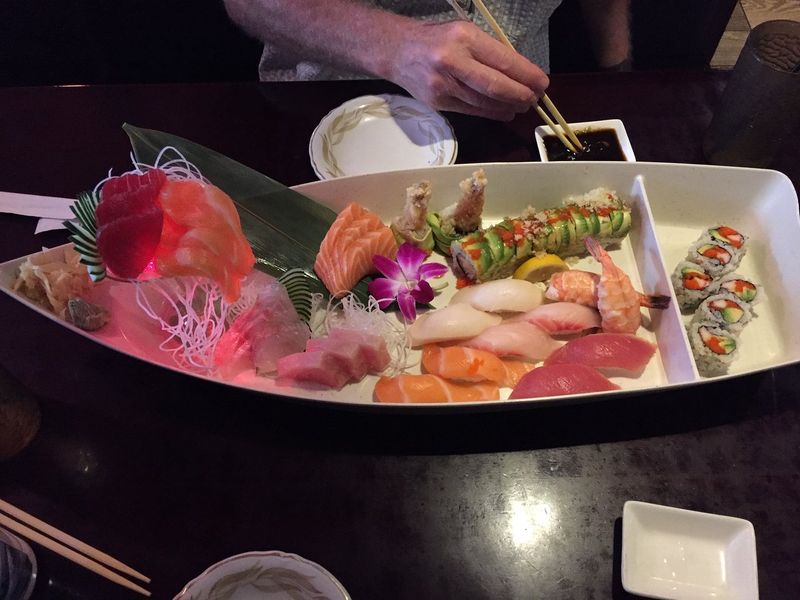 Rhode Island - Sakura Restaurant