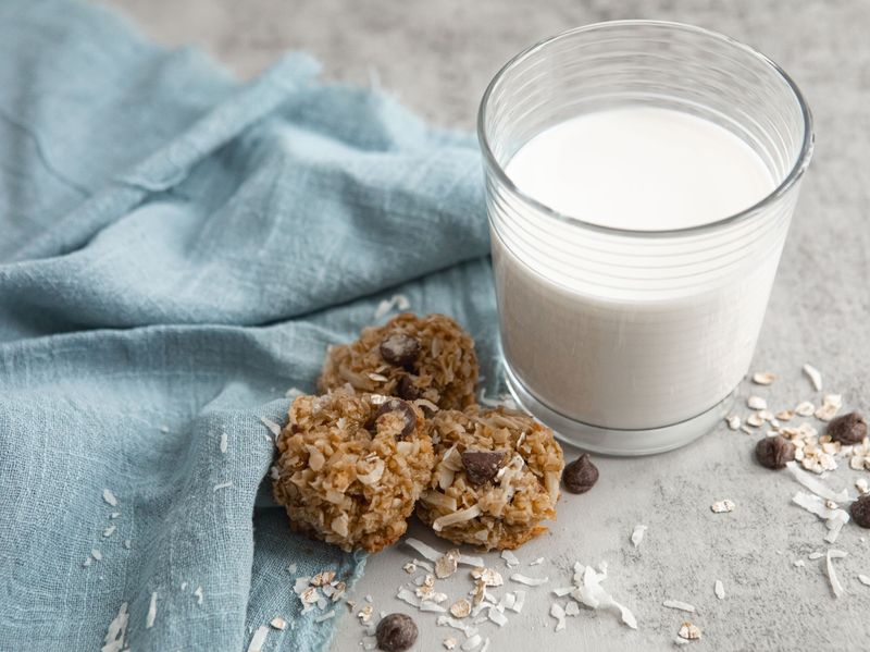 Rhode Island – Coffee Milk Cookies