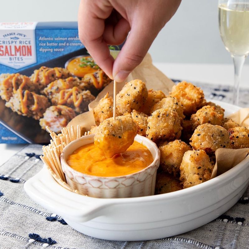 Freezer Aisle Appetizers