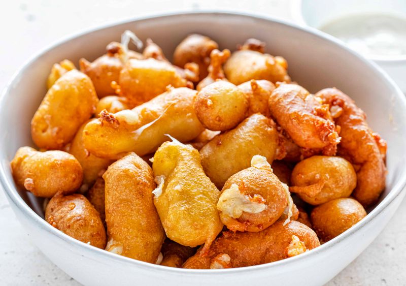 Cheese Curds
