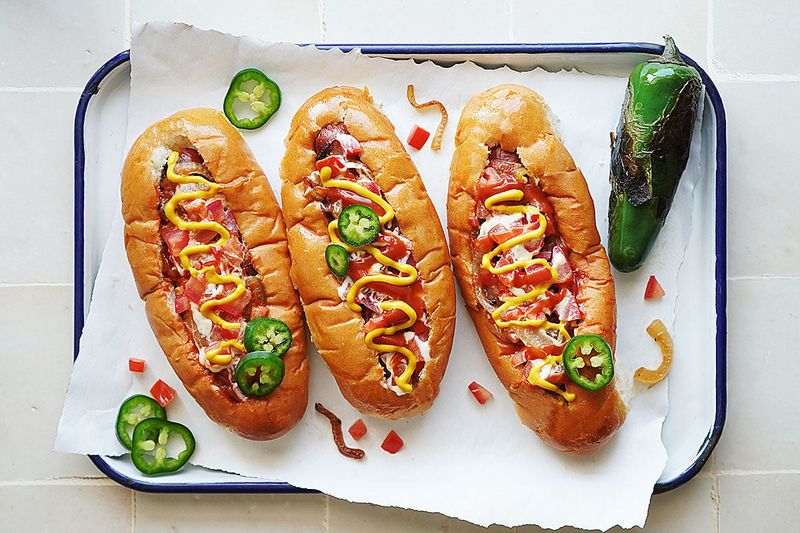 Sonoran Hot Dog (Arizona)