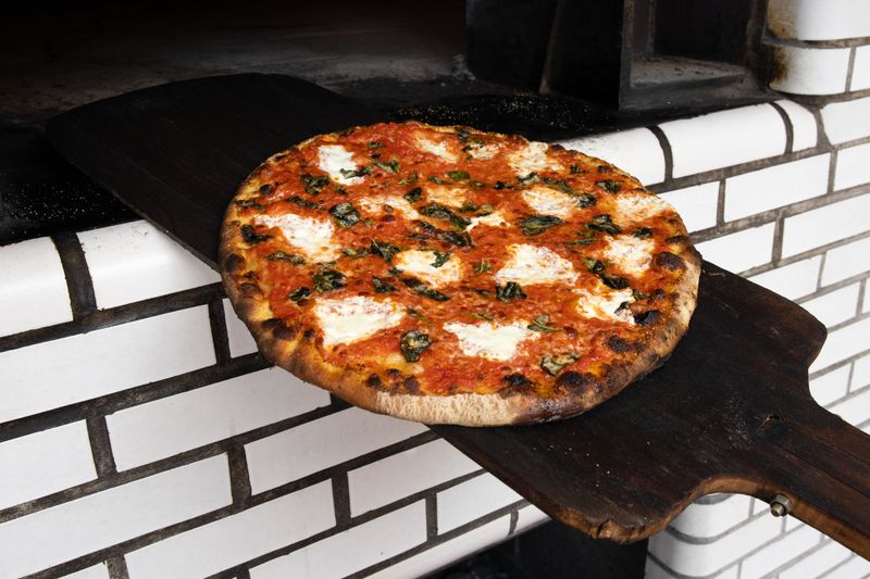 Frank Pepe Pizzeria Napoletana - New Haven, Connecticut