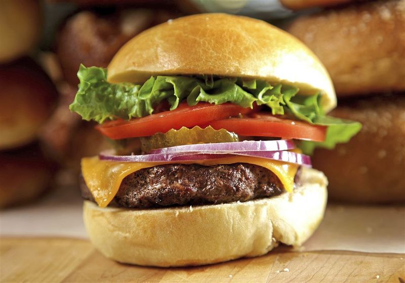 Weather-Proof Burger Nights