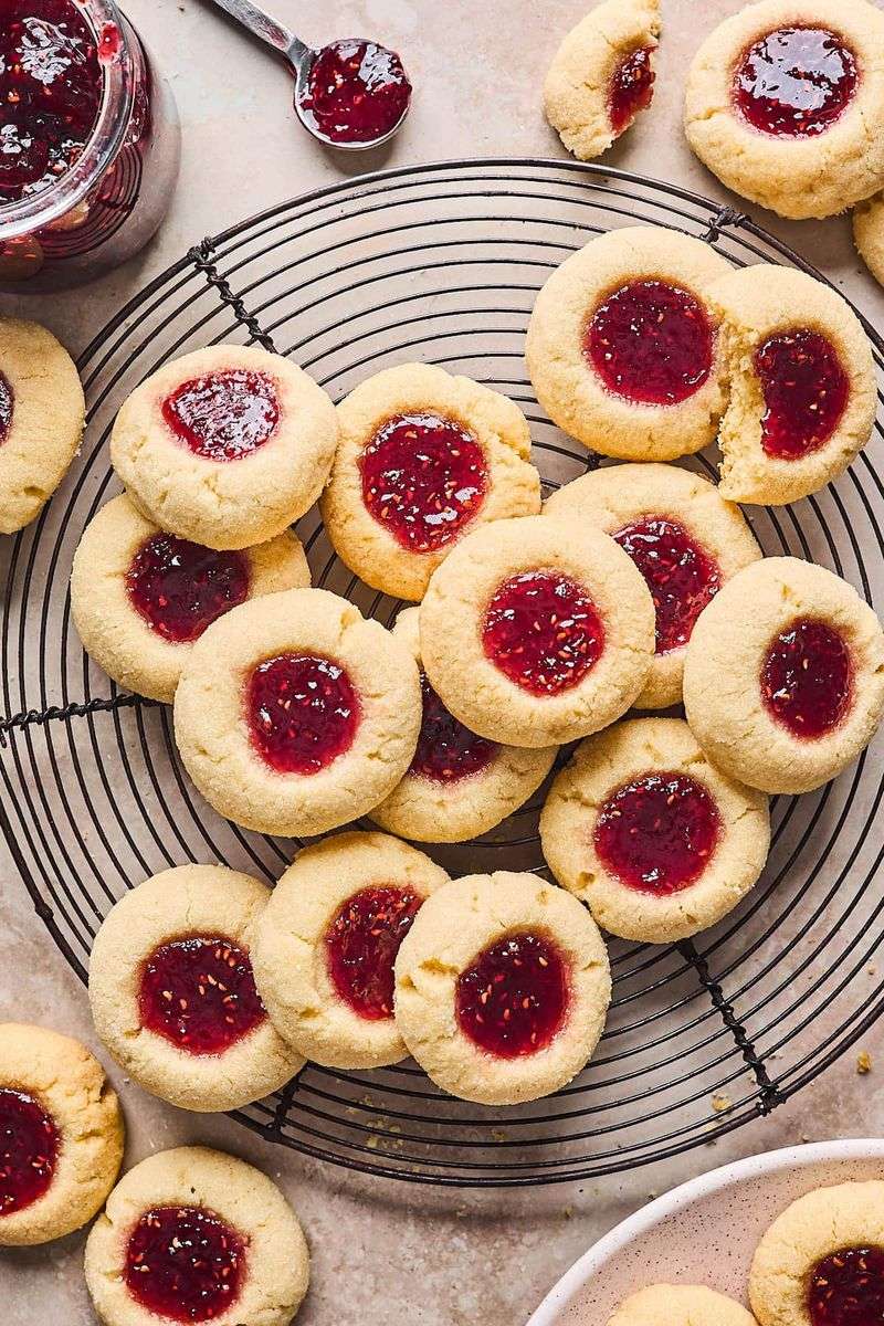 Classic Thumbprint Delights
