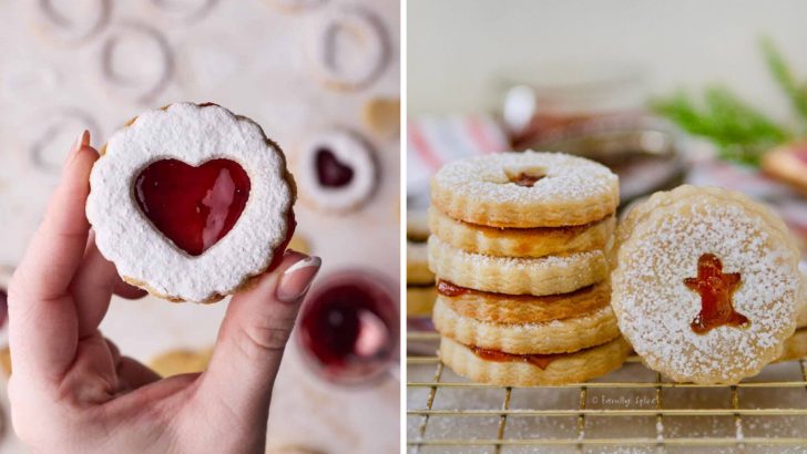 Perfect Jam-Filled Cookies (Plus 5 Ways To Nutella-fy Them)