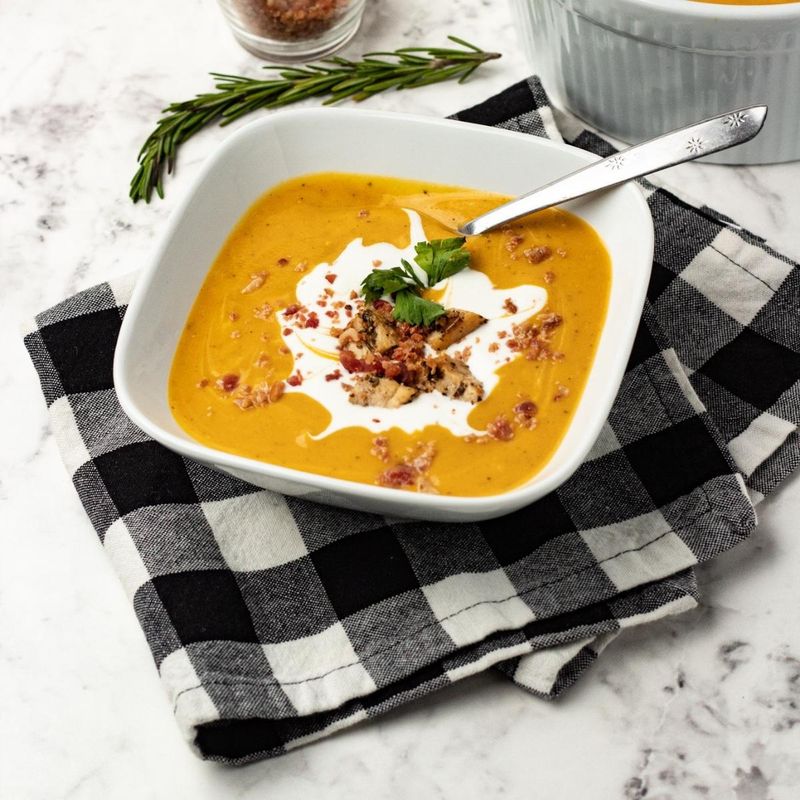 Butternut Squash Soup