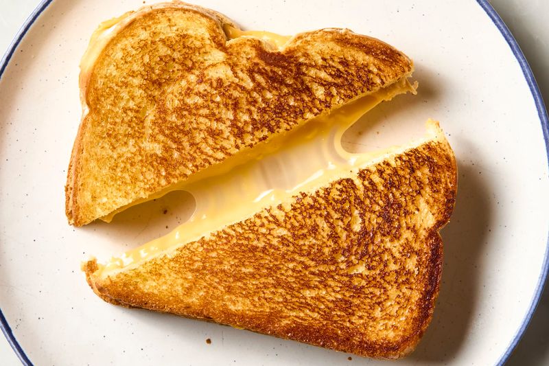 Grilled Cheese Sandwich