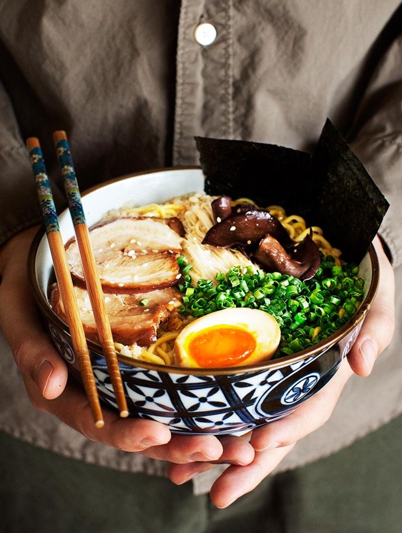 Life-Changing Ramen