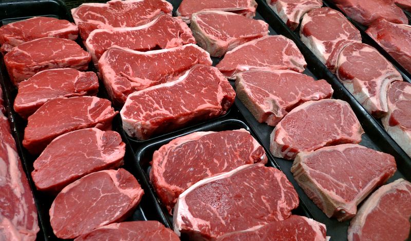 Fresh Meat Value Packs