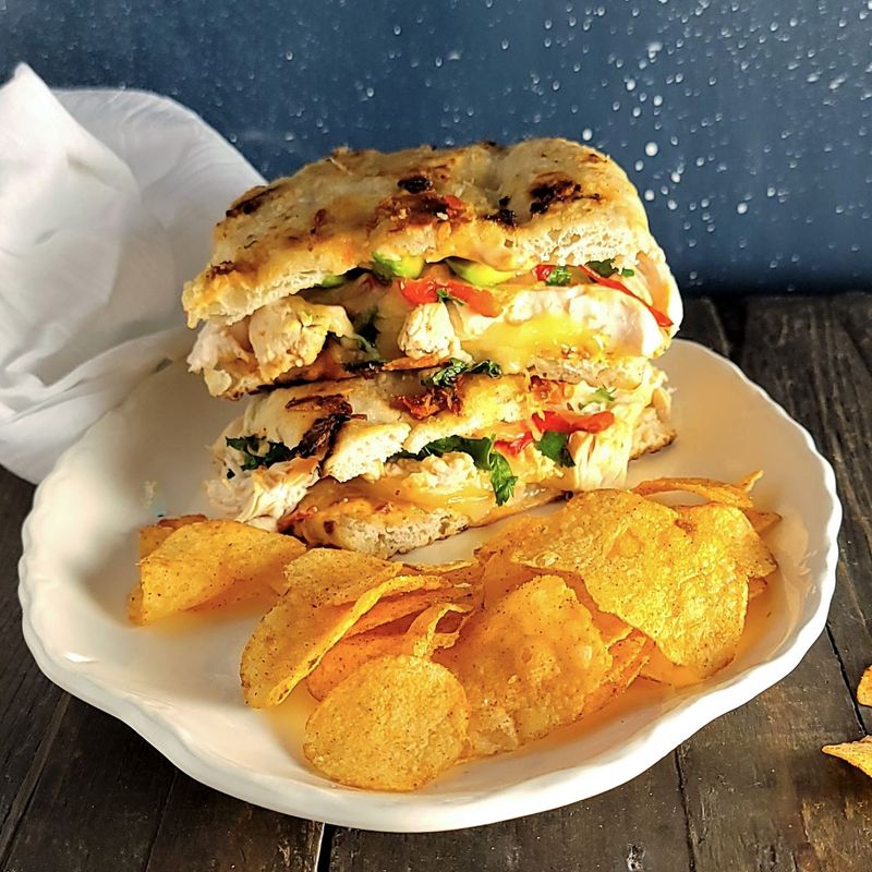 Chipotle Avocado Fiesta