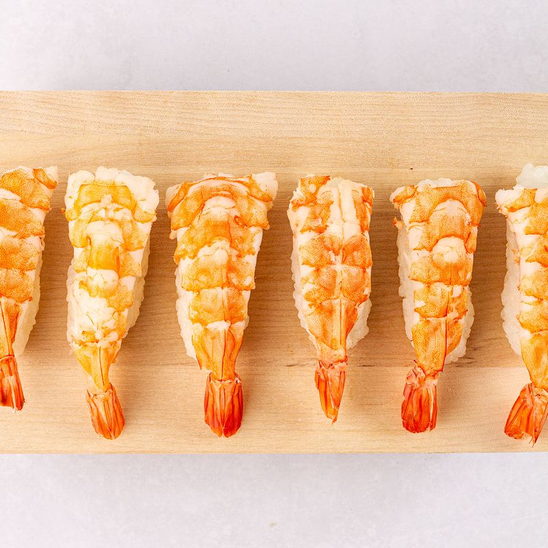 Shrimp (Ebi) Nigiri