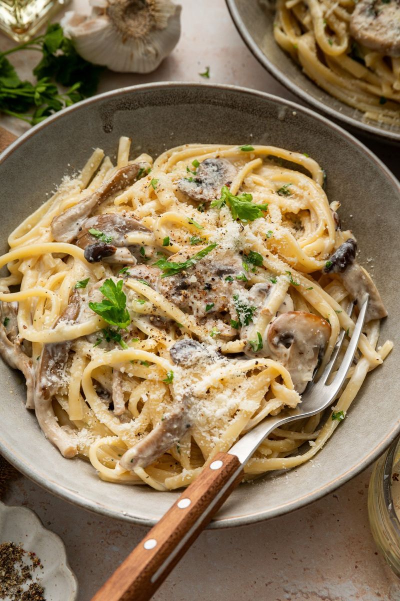 Handmade Pasta With Truffle