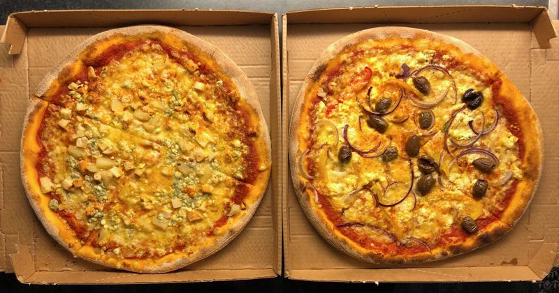 Joey's Two Pizzas