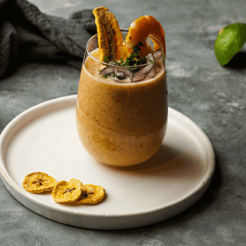 Leche de Tigre: The Hangover Cure