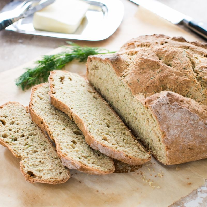 Dill Pickle Bread