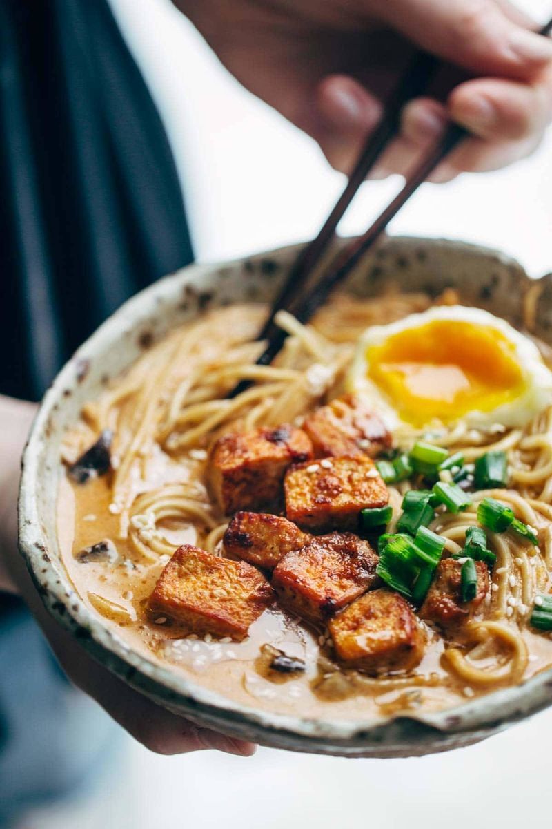 Master The Magic Of Blended Silken Tofu