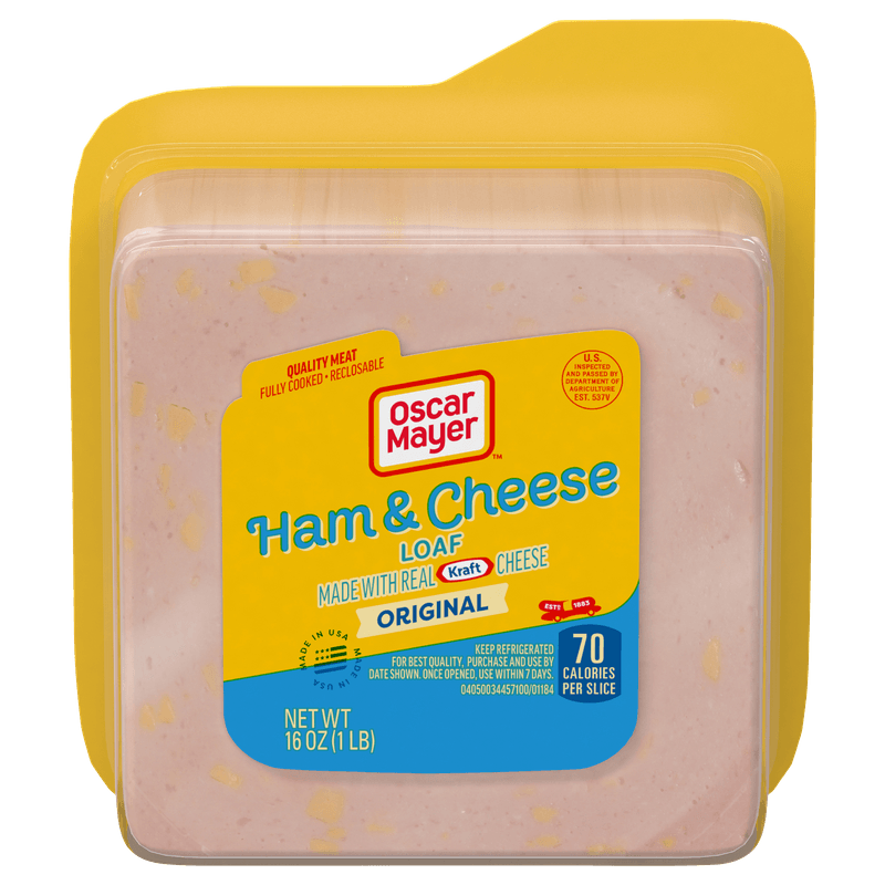 Ham & Cheese Loaf: The Convenience King