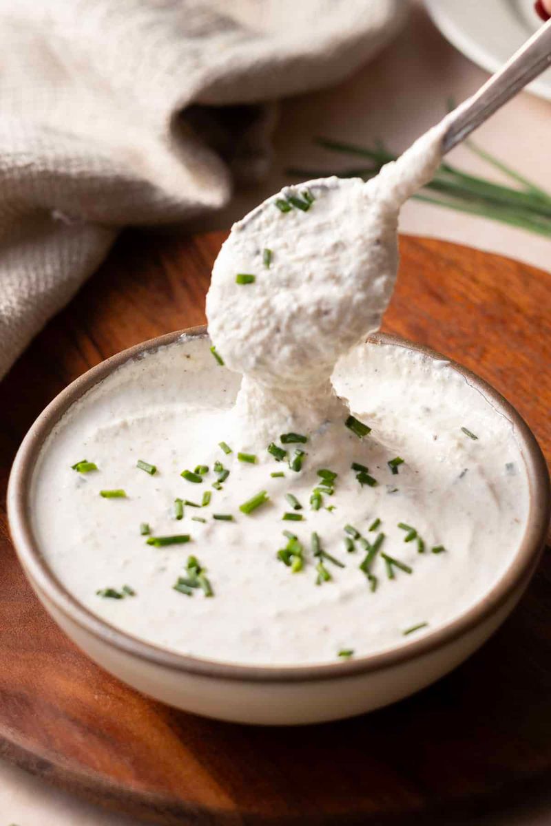 Creamy Horseradish Sauce