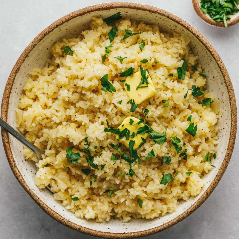 Garlic Butter